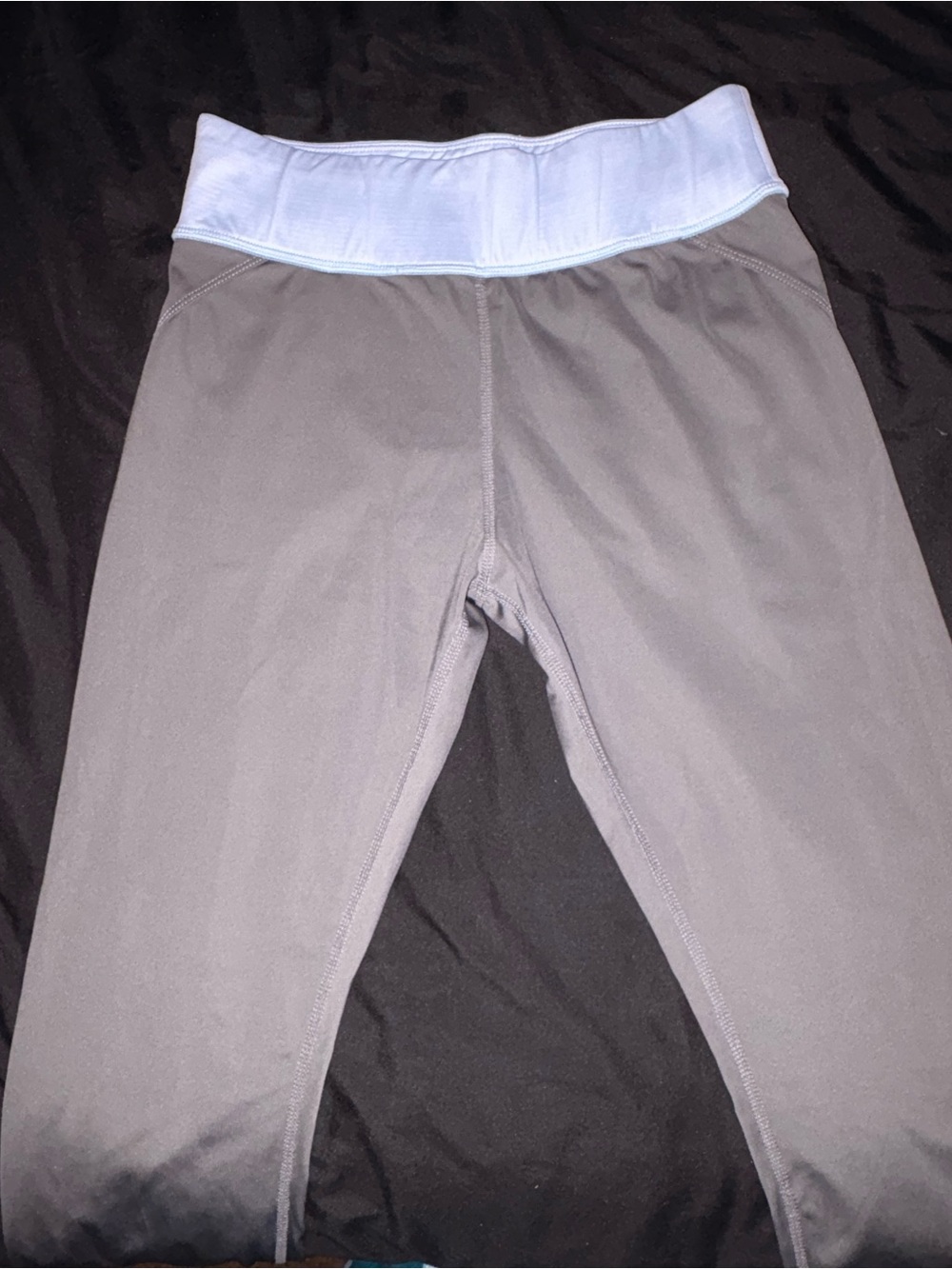 Tasc Performance “Tails” Workout Leggings size S